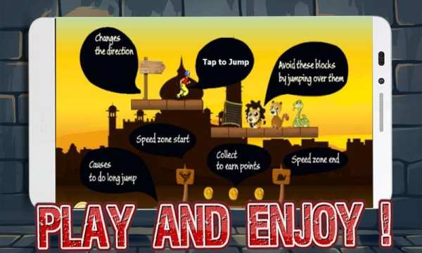Temple Explorer Run screenshot 1