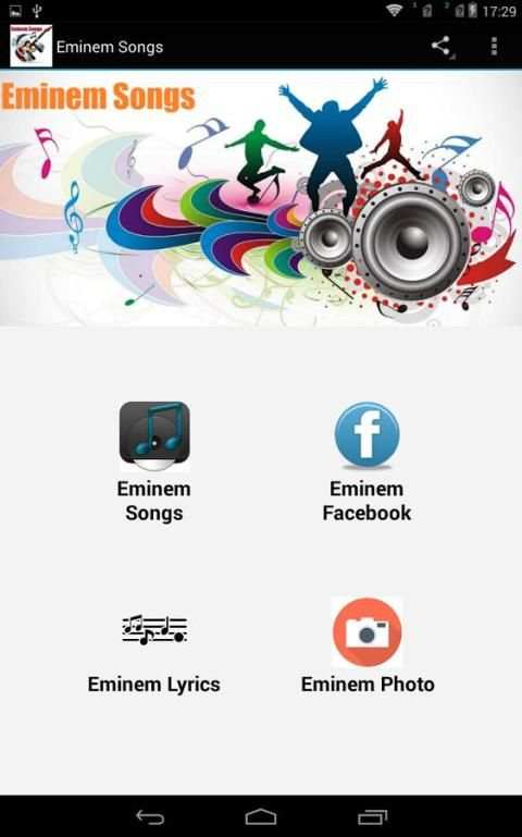 Eminem Songs screenshot 2