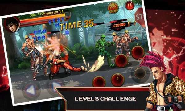 kung fu fighting screenshot 5