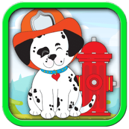 Paw FireDog Escape иконка