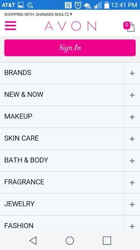 Shop with Shanara screenshot 1