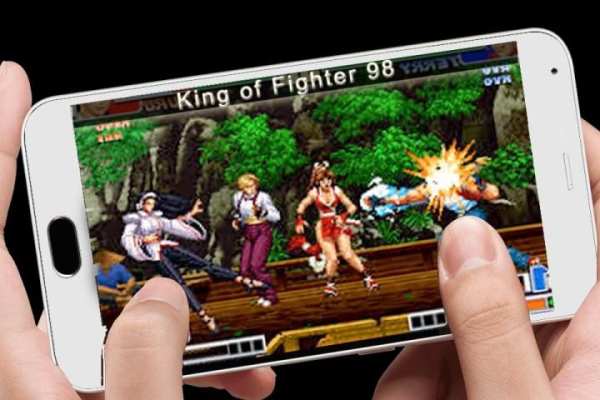 The Master of Kungfu screenshot 2