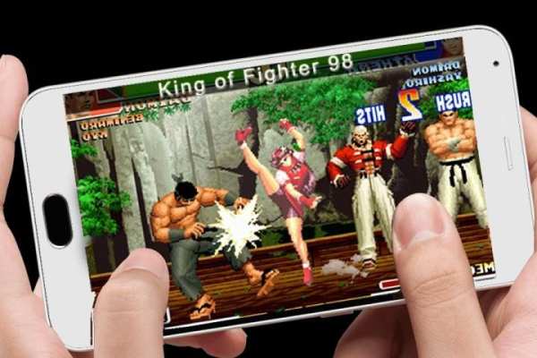 The Master of Kungfu screenshot 3