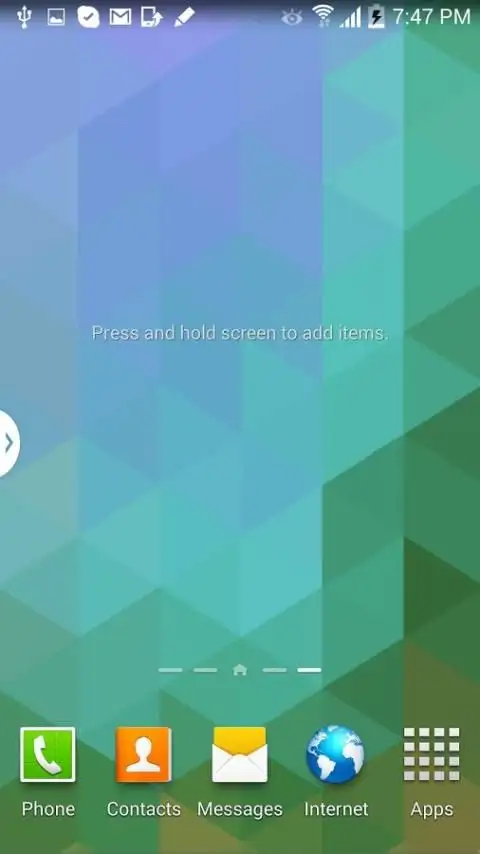 J7 Live Wallpaper screenshot 2