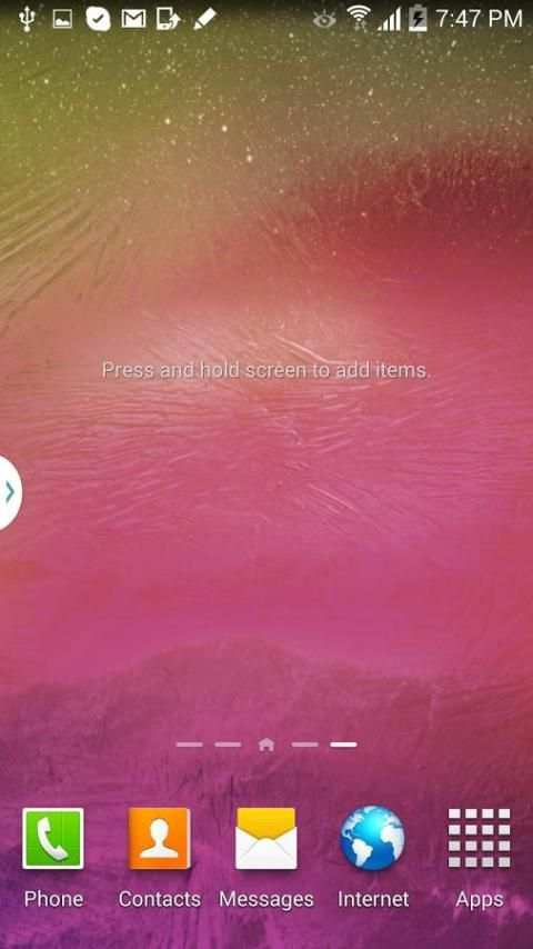 J7 Live Wallpaper screenshot 4