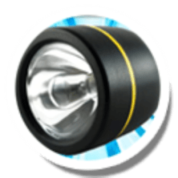 Super Flashlight أيقونة