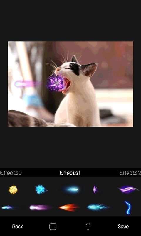 Photo Film Effects screenshot 5