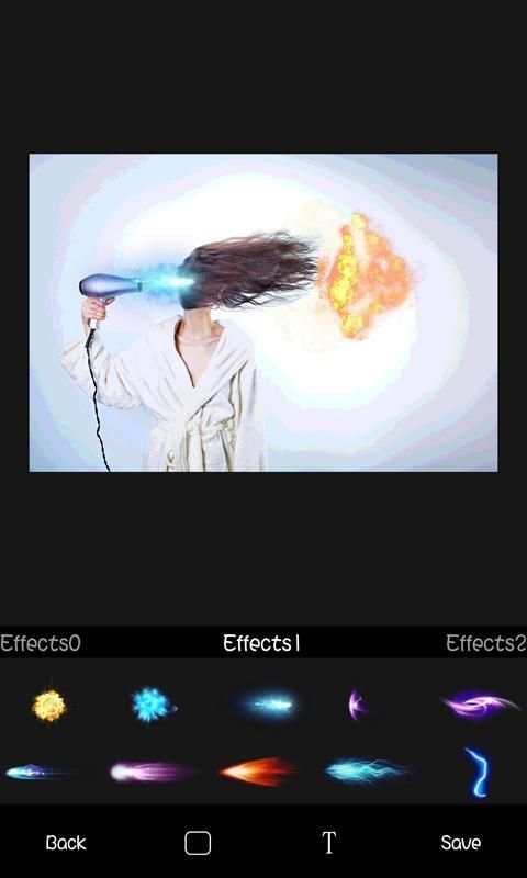 Photo Film Effects screenshot 4