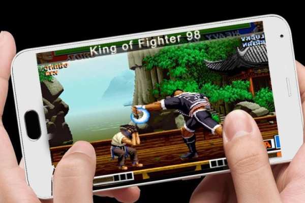 The Master of Kungfu screenshot 1