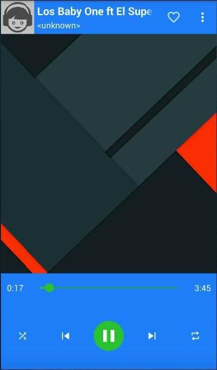 Ares Mp3 Player 4 تصوير الشاشة