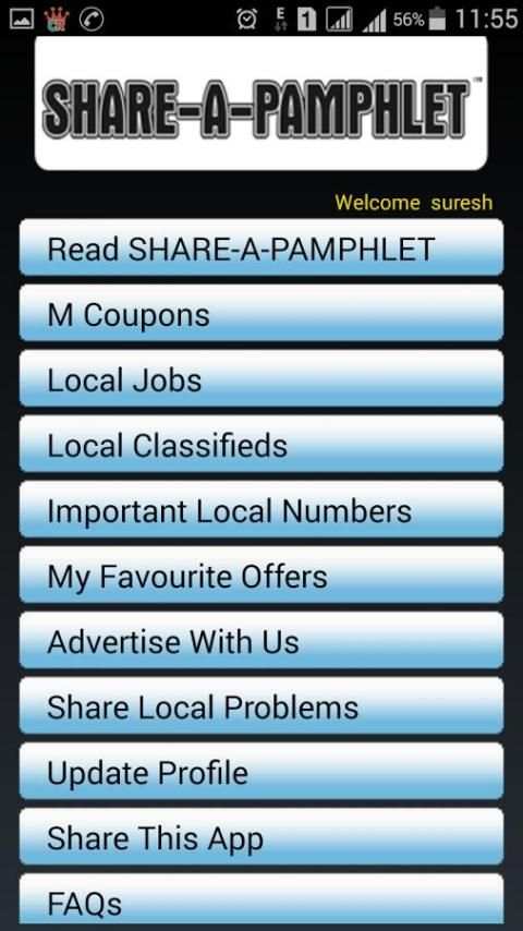 Share-A-Pamphlet screenshot 3