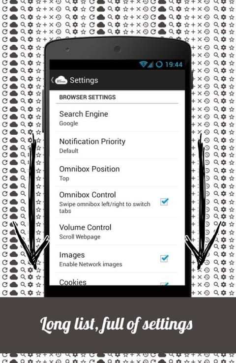 Easy Browser screenshot 8