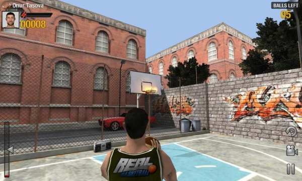 Pertandingan Basket screenshot 3