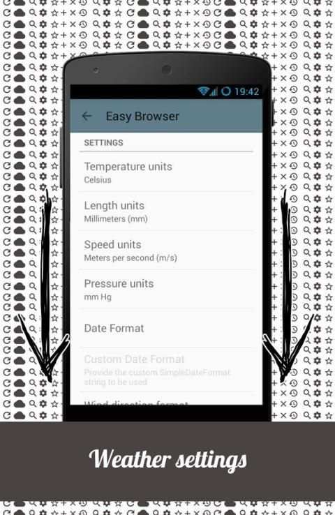 Easy Browser screenshot 6