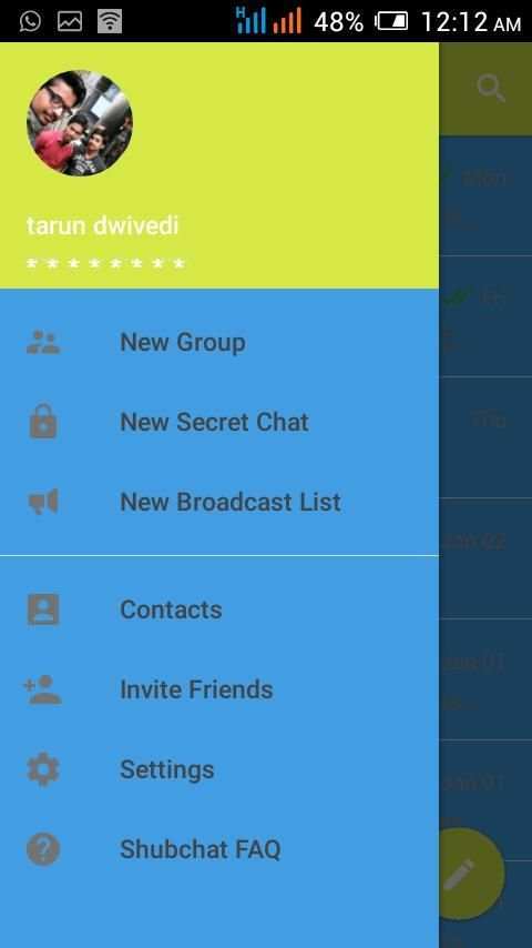 ShubChat Messenger screenshot 7