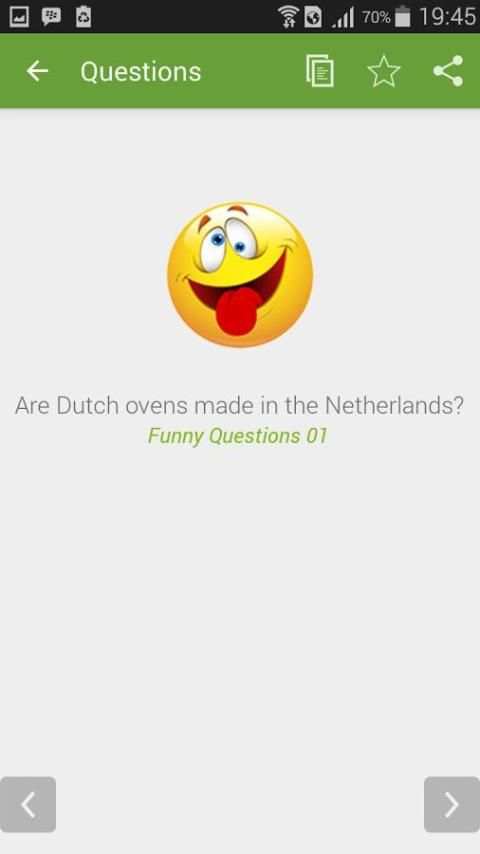Funny Questions screenshot 8