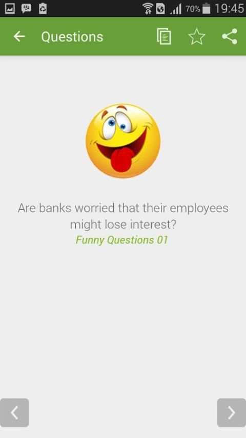 Funny Questions screenshot 7