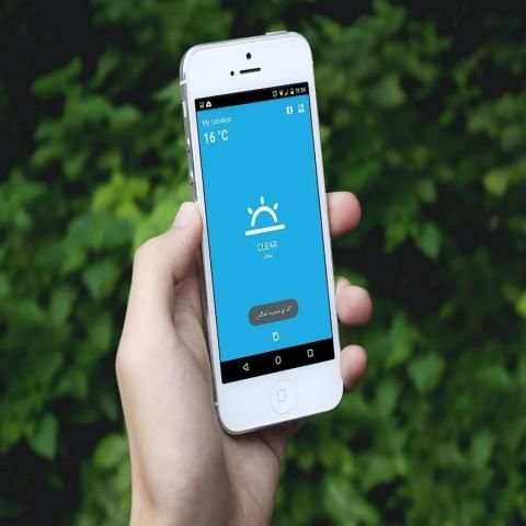 حالة الطقس الأسبوعية screenshot 1