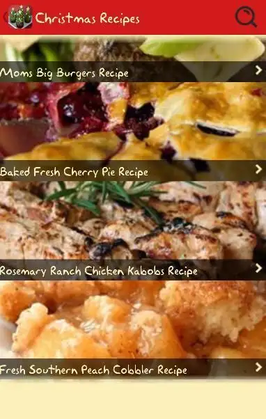 Desserts Recipe screenshot 6