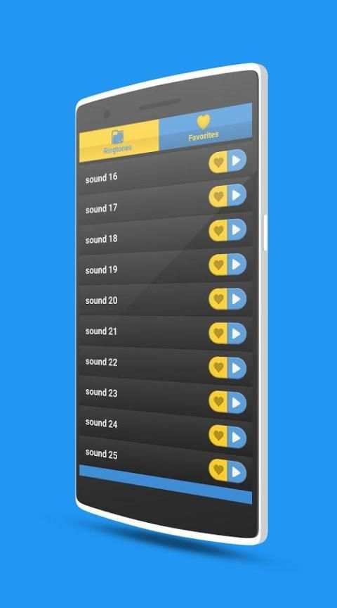 Love Song - Free Ringtones screenshot 3