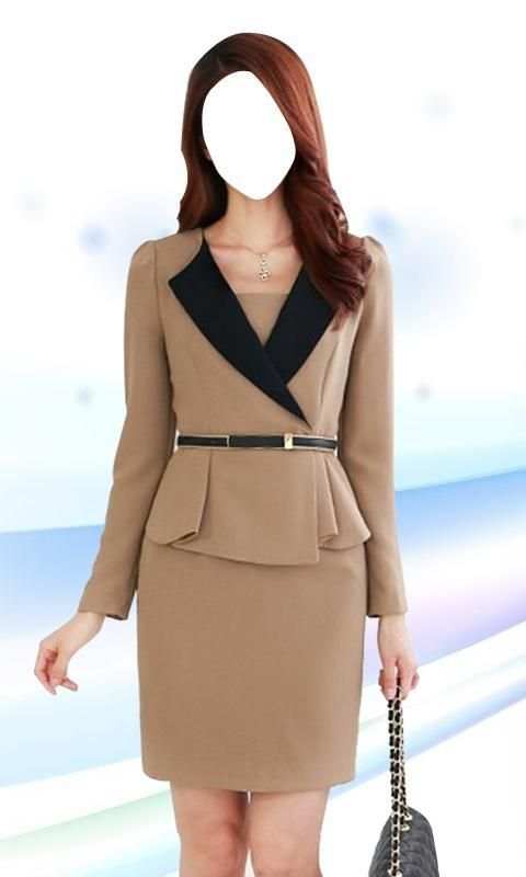 Women Office Suit New screenshot 8