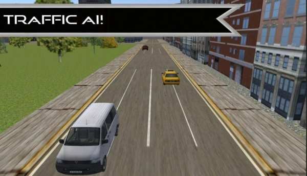 EuroTruck Drive Simulator 2016 screenshot 1