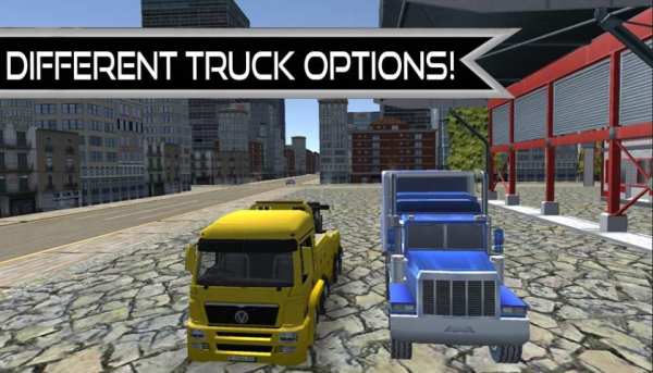 EuroTruck Drive Simulator 2016 screenshot 2