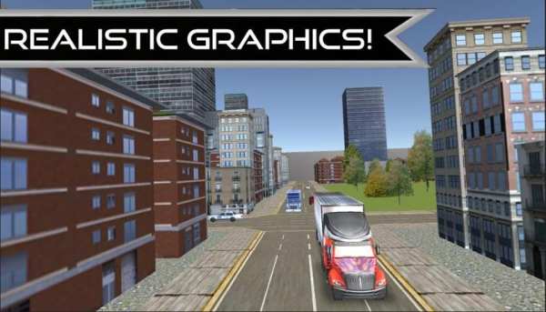 EuroTruck Drive Simulator 2016 screenshot 3