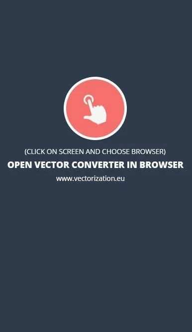 Vectorize images screenshot 1