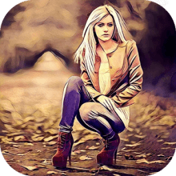 Amazing Photo Editor أيقونة