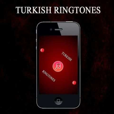 Turkish Ringtones 4 تصوير الشاشة