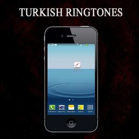 Turkish Ringtones 5 تصوير الشاشة