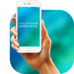 Caller name announcer иконка