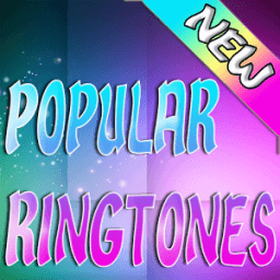 Новые Популярные мелодии иконка