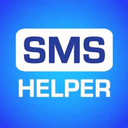 SMS Messenger أيقونة