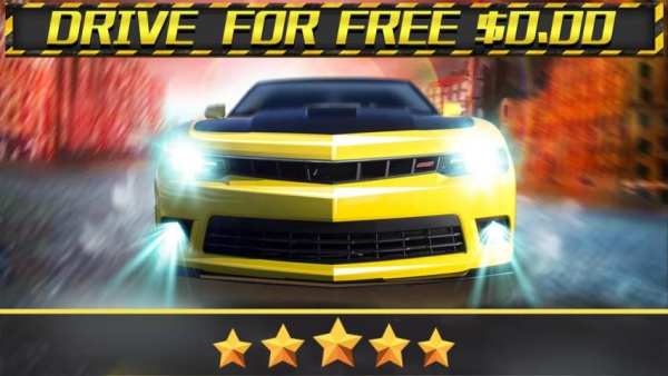 Extreme Traffic Car Racing screenshot 1