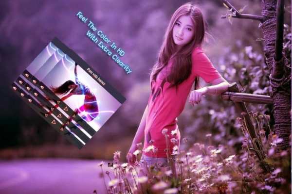 Video Player Lite screenshot 1