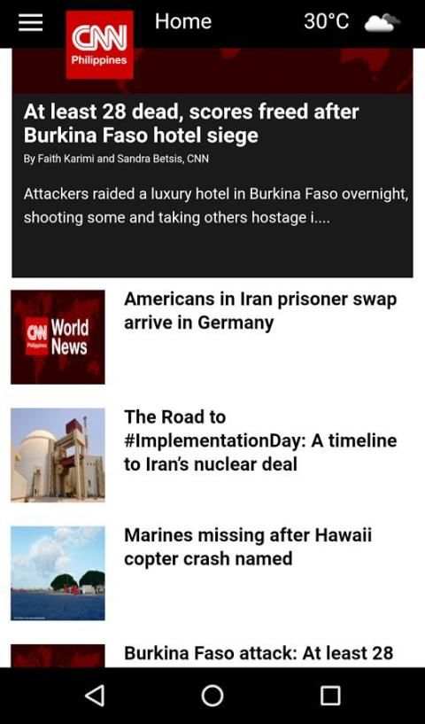 CNN Philippines screenshot 5