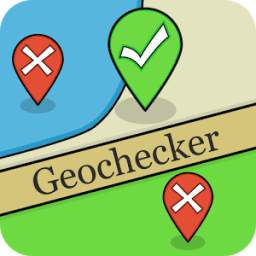 Geochecker
