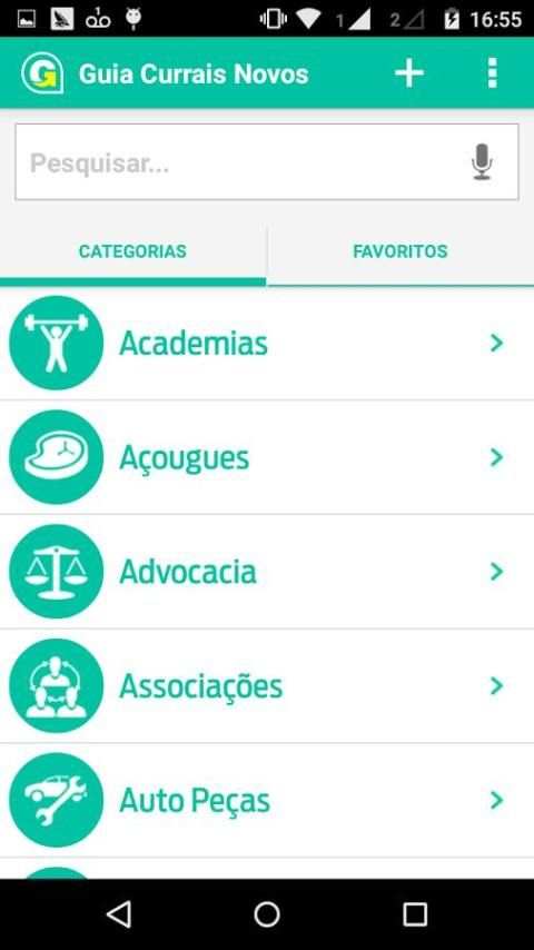 Guia Currais Novos screenshot 7