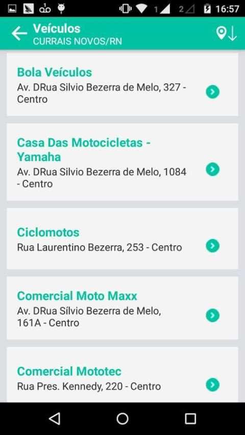 Guia Currais Novos screenshot 6