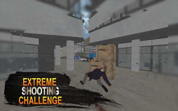 Red sniper 3D panas screenshot 5