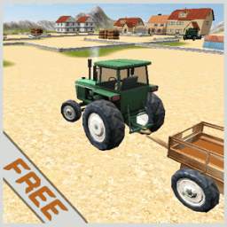 Farmer FX Tractor Simulator