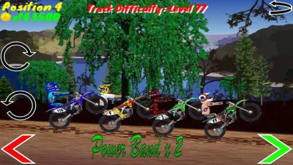 Kejuaraan Motor Cross screenshot 5