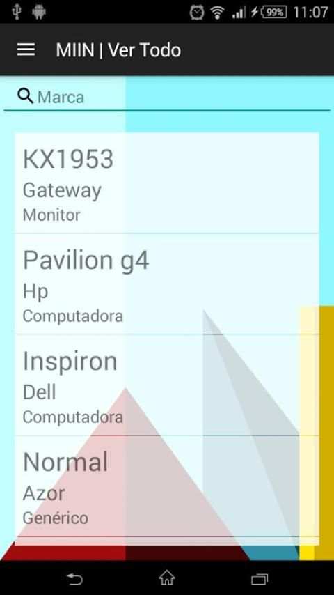 MIINVENTARIO.NET скриншот 3
