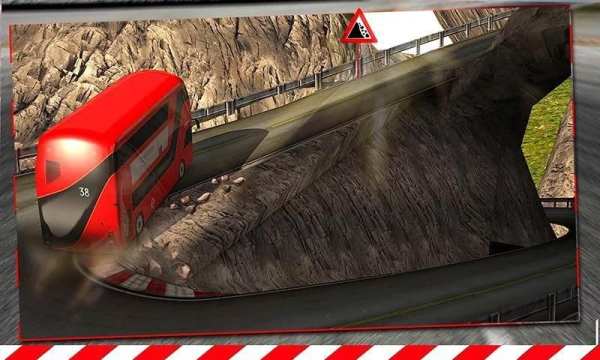 Bus Driver Hill Climbing 2015 screenshot 17