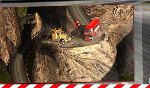 Bus Driver Hill Climbing 2015 screenshot 6