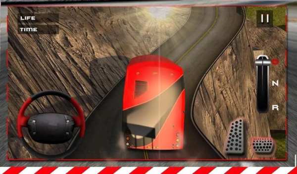 Bus Driver Hill Climbing 2015 screenshot 3
