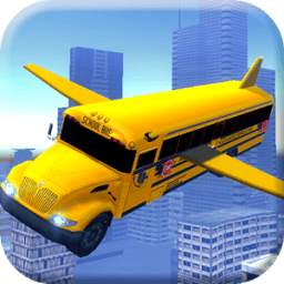Flying City Bus Simulator 2016 1.0