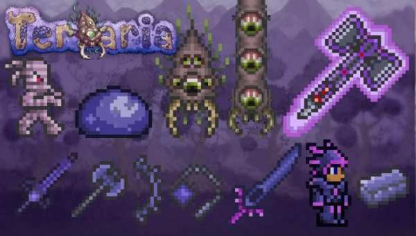 Mods for Terraria скриншот 1